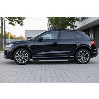 RedLine sivuastinlaudat (2 kpl, alumiini) kuva 1