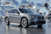 BMW X1 F48 2015–2022 Maya V2 sivuportaat (2 kpl, alumiini) kuva 1