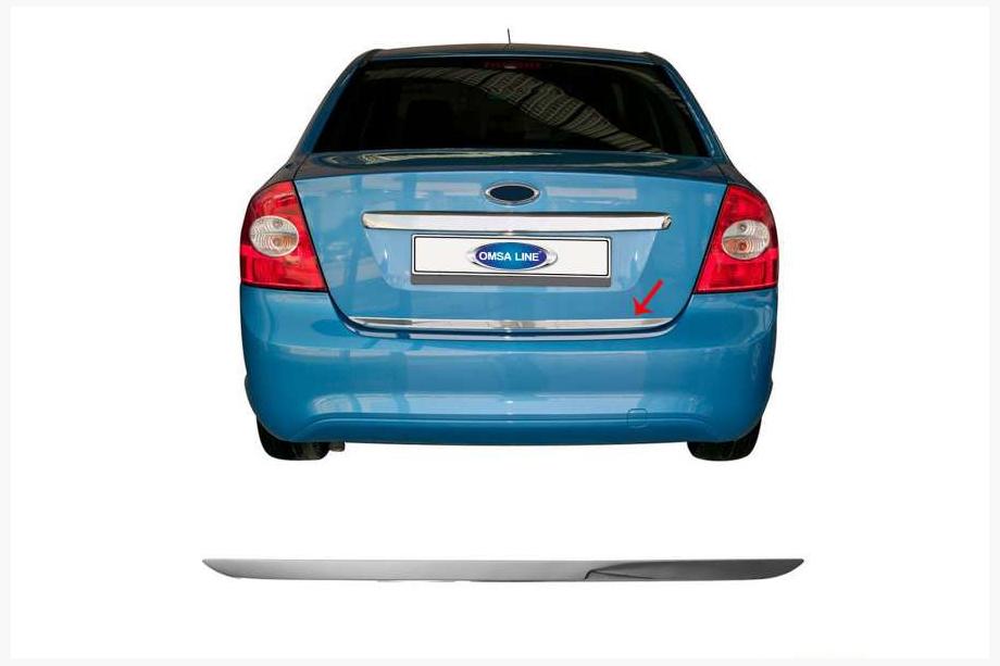 Ford Focus II 2005–2008 Takaluukun reunalista (Sedan, rst.) Image