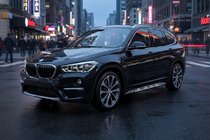 BMW X1 F48 2015–2022 Sunrise sivuportaat (2 kpl, alumiini) kuva 1