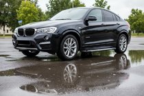 BMW X4 F26 2014–2018 Line-astinlaudat (2 kpl, alumiini) kuva 1