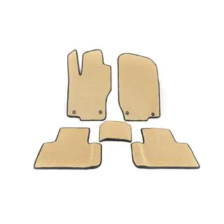 EVA-auton lattiamatot (5 paikkaa, beige) kuva 1