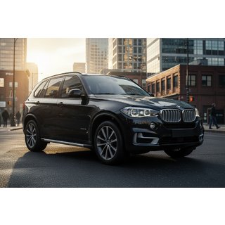 Duru sivuportaat (2 kpl, alumiini) BMW X5 F15 2013–2018 kuva 1