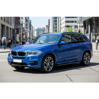 Maya Blue sivuportaat (2 kpl, alumiini) kuva 1