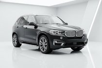 BMW X5 F15 2013–2018 Maydos V1 sivukynnykset (2 kpl, alumiini) kuva 1