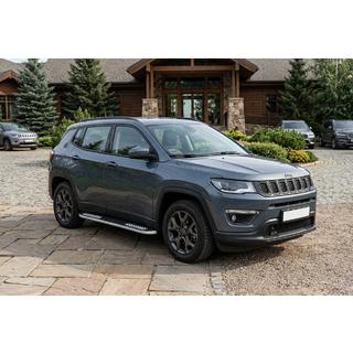 Tayga V2 sivukynnykset (2 kpl, alumiini) kuva 1