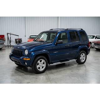 Tayga V2 sivukynnykset (2 kpl, alumiini) Jeep Cherokee/Liberty 2002–2007 kuva 1