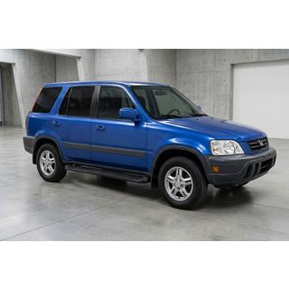 Sivukynnykset Tayga Black (2 kpl, alumiini) kuva 1