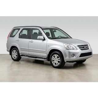 Tayga V2 sivukynnykset (2 kpl, alumiini) kuva 1