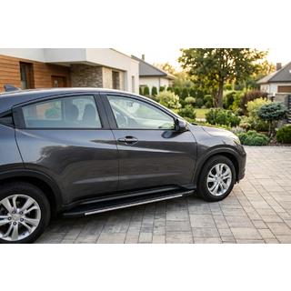 Sivuastinlaudat Bosphore Grey (2 kpl, alumiini) kuva 1