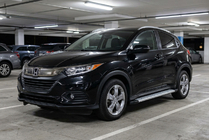 Honda HR-V 2014–2021 Maya V2 sivuportaat (2 kpl, alumiini) kuva 1
