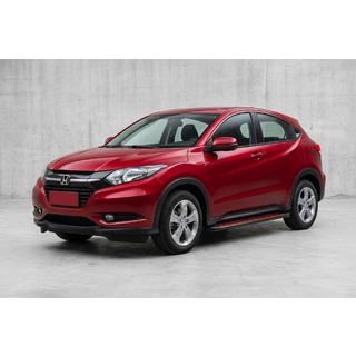 Sivuporrassarja Maya Red (2 kpl, alumiini) kuva 1