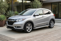Honda HR-V 2014–2021 Sivuporraslaudat Maydos V2 (2 kpl, alumiini) kuva 1