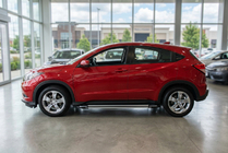Honda HR-V 2014–2021 Mevsim Grey sivuporrastangot (2 kpl, alumiini) kuva 1
