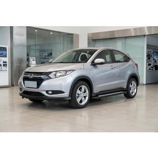 Sivuporrastangot Vision New Black (2 kpl, alumiini) Honda HR-V 2014–2021 kuva 1