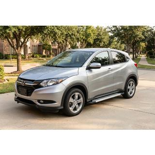 Sivuaskelmat Vision New Grey (2 kpl, alumiini) Honda HR-V 2014–2021 kuva 1