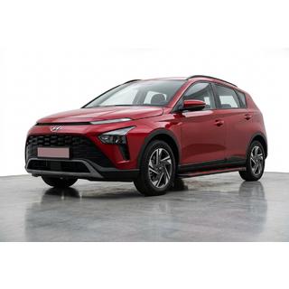 Sivuporrassarja Maya Red (2 kpl, alumiini) kuva 1