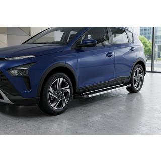 RedLine sivuastinlaudat (2 kpl, alumiini) kuva 1