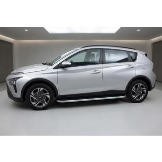 Sivuportaat Tayga Grey (2 kpl, alumiini) kuva 2