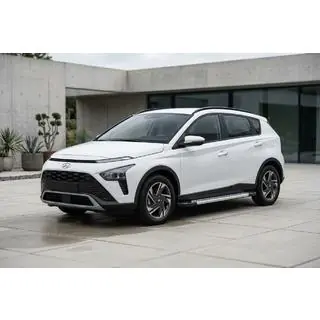 Sivuaskelmat Vision New Grey (2 kpl, alumiini) kuva 1