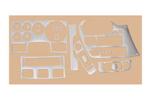 DAF 95XF 1997–2002 Kojelaudan listat (alumiinilook) kuva 1
