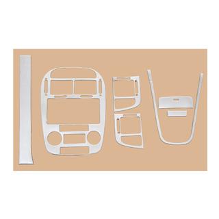 Kojelaudan paneelisuojat 2006-2009 Kia Cerato 1 2004–2009 kuva 2