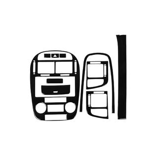 Kojelaudan paneelisuojat 2006-2009 Kia Cerato 1 2004–2009 kuva 3