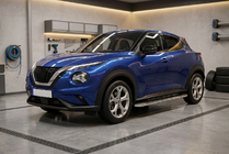 Nissan Juke 2020– Maydos V1 sivukynnykset (2 kpl, alumiini) kuva 1