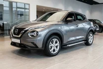 Nissan Juke 2020– Allmond Grey -sivukynnykset (2 kpl, alumiini) kuva 1