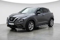 Nissan Juke 2020– Sunrise sivuportaat (2 kpl, alumiini) kuva 1