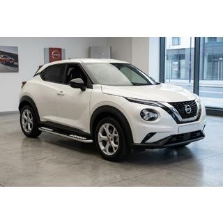 Tayga V2 sivukynnykset (2 kpl, alumiini) kuva 1