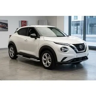 Tayga V2 sivukynnykset (2 kpl, alumiini) kuva 1