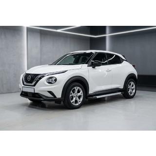 Sivuaskelmat Vision New Grey (2 kpl, alumiini) kuva 1