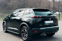 Peugeot 2008 2019– Sivuastinlaudat Bosphore Grey (2 kpl, alumiini) kuva 1