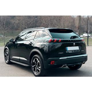 Sivuastinlaudat Bosphore Grey (2 kpl, alumiini) kuva 1