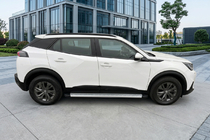 Peugeot 2008 2019– Maya V2 sivuportaat (2 kpl, alumiini) kuva 1