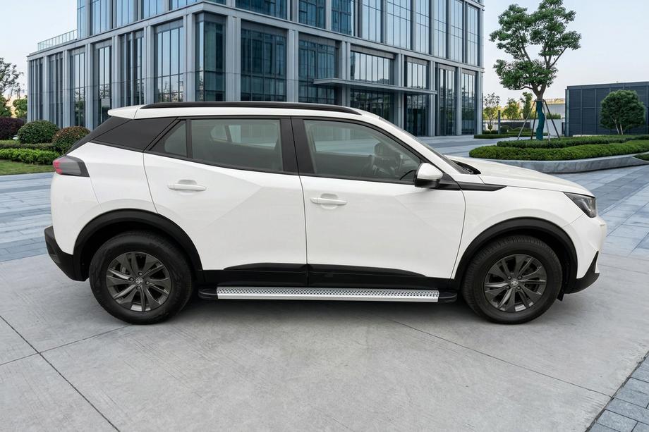 Peugeot 2008 2019– Maya V2 sivuportaat (2 kpl, alumiini) Image