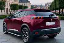 Peugeot 2008 2019– Sivuporraslaudat Fullmond (2 kpl, alumiini) kuva 1