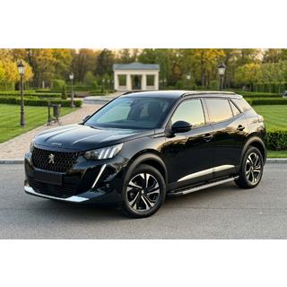RedLine sivuastinlaudat (2 kpl, alumiini) kuva 1