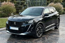 Peugeot 2008 2019– Sunrise sivuportaat (2 kpl, alumiini) kuva 1