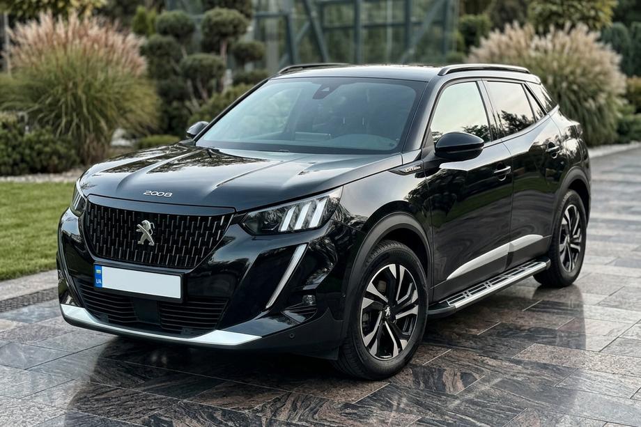 Peugeot 2008 2019– Sunrise sivuportaat (2 kpl, alumiini) Image