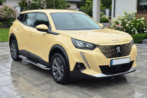 Peugeot 2008 2019– Tayga V2 sivukynnykset (2 kpl, alumiini) kuva 1