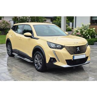Tayga V2 sivukynnykset (2 kpl, alumiini) kuva 1