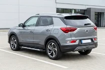 SsangYong Korando 2019– Sunrise sivuportaat (2 kpl, alumiini) kuva 1