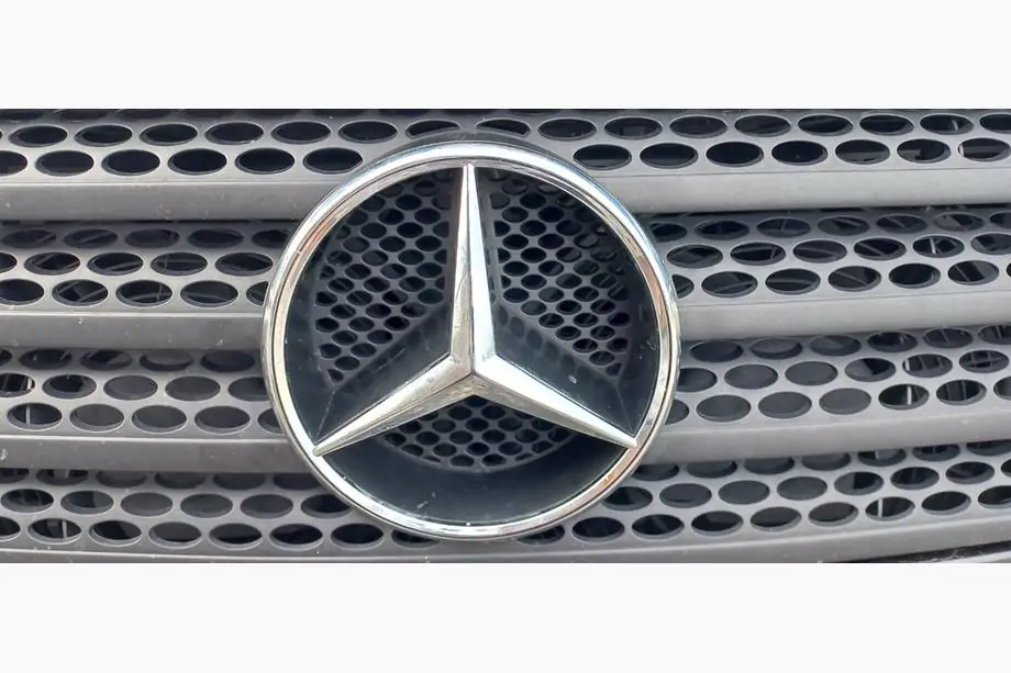Mercedes Viano 2004–2014 Etumerkki (2004-2010) Image