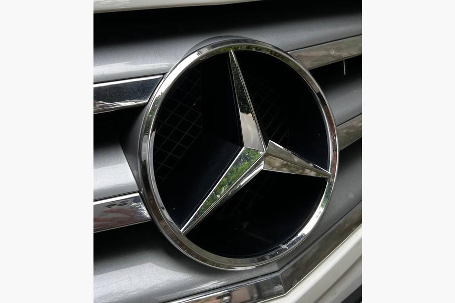 Mercedes B-sarja W245 2005–2011 Etumerkki (2008-2011) Image