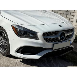 Etumerkki (18,4 cm) Mercedes CLA C117 2013–2019 kuva 2