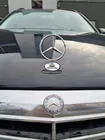 Mercedes E-class W211 2002–2009 Tähtäin-embleemi (ilman tekstiä) kuva 4