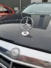 Mercedes E-class W211 2002–2009 Tähtäin-embleemi (ilman tekstiä) kuva 6