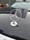 Mercedes E-class W211 2002–2009 Tähtäin-embleemi (ilman tekstiä) kuva 7